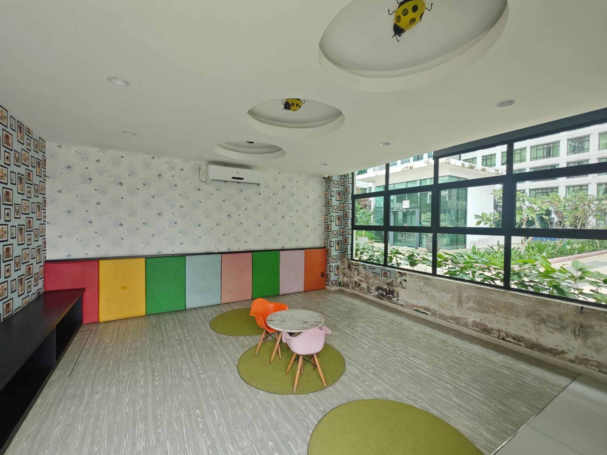 Kempas Dsummit Residences By Antlerzone *