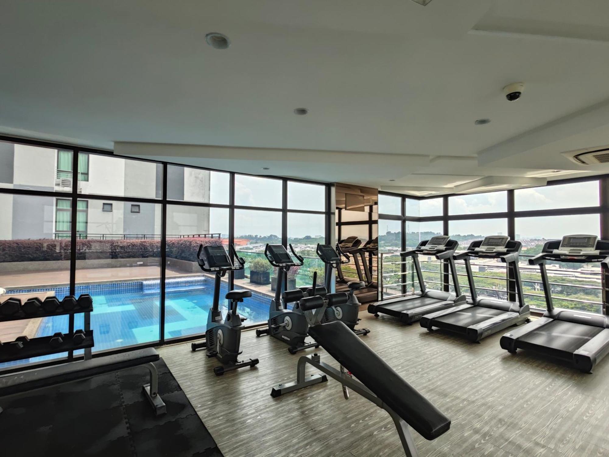 Kempas Dsummit Residences By Antlerzone Apartment Johor Bahru