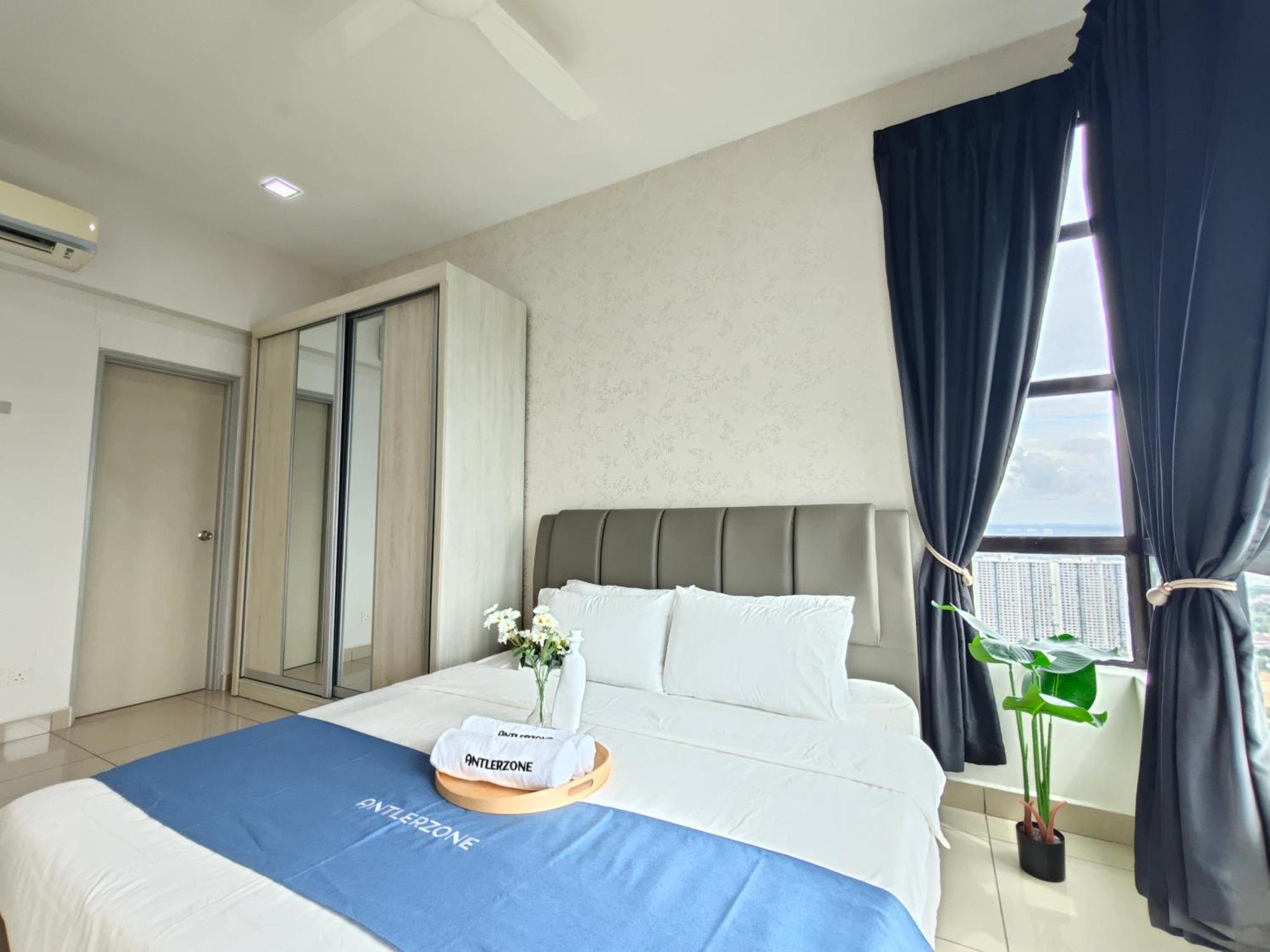 Kempas Dsummit Residences By Antlerzone Johor Bahru