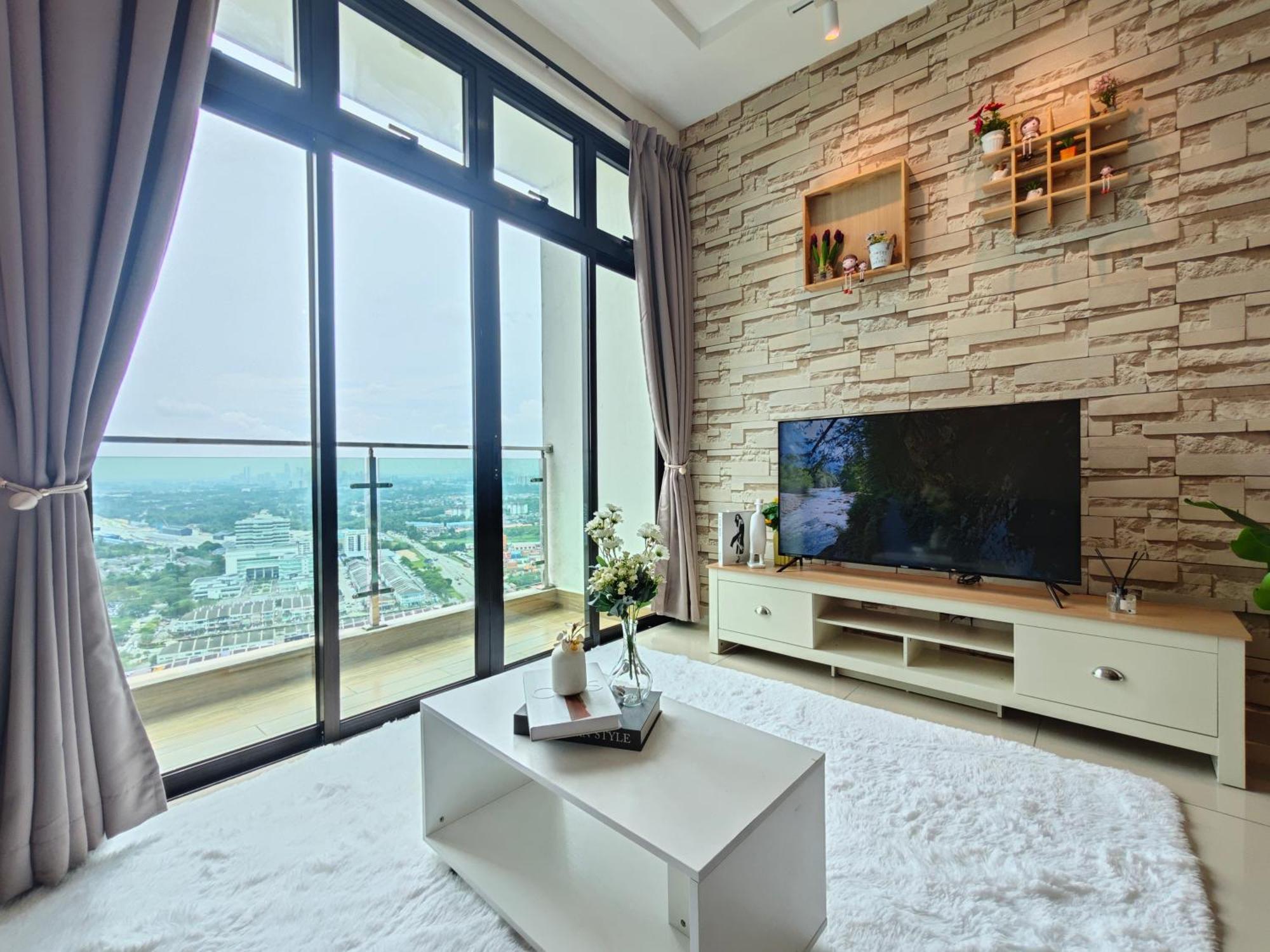 Kempas Dsummit Residences By Antlerzone Apartment Johor Bahru
