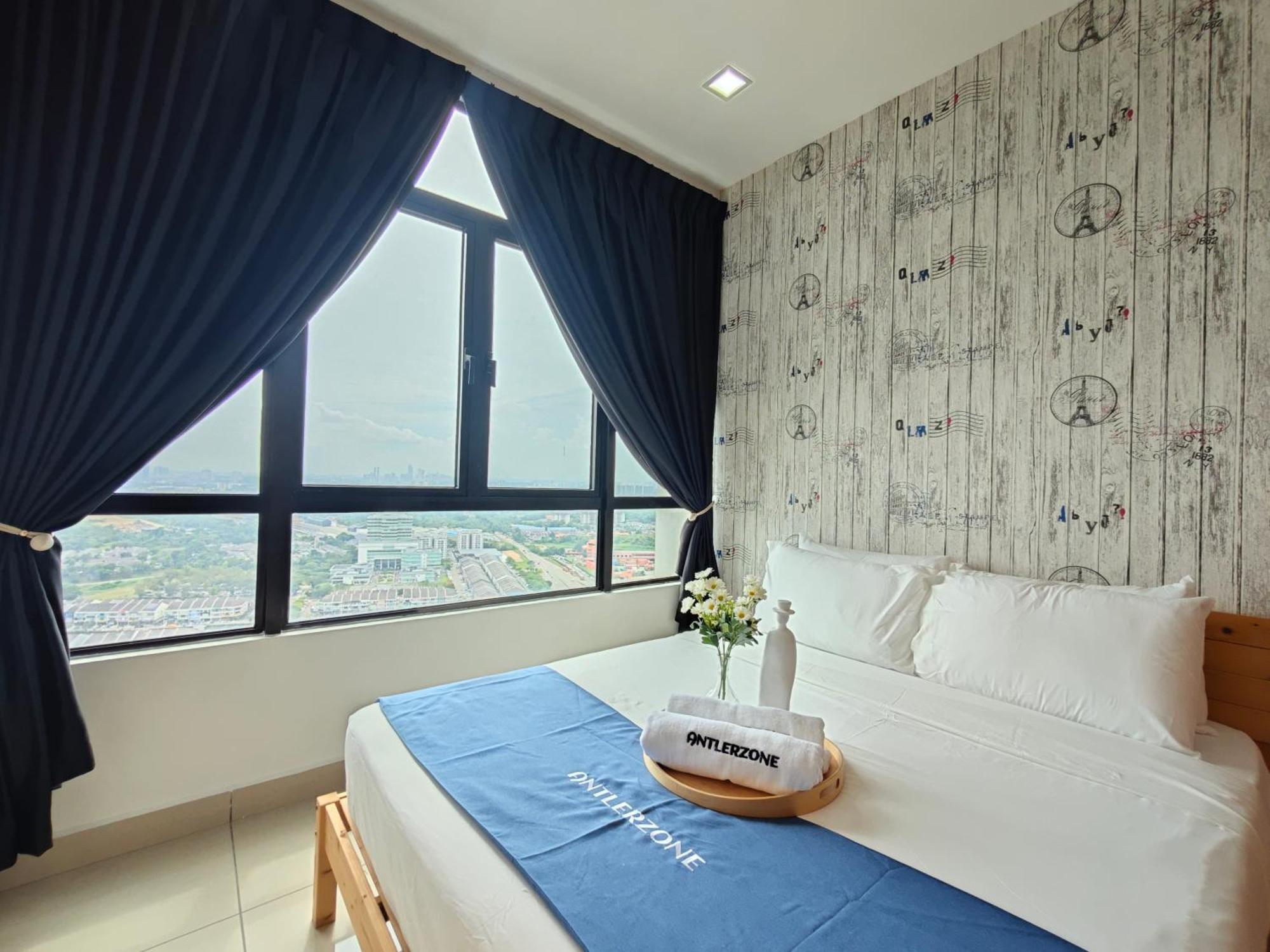 Apartment Kempas Dsummit Residences By Antlerzone Johor Bahru
