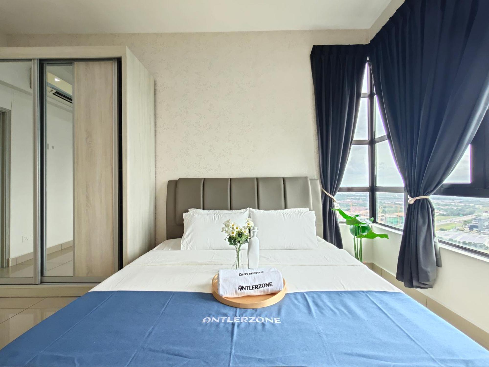 Kempas Dsummit Residences By Antlerzone Johor Bahru