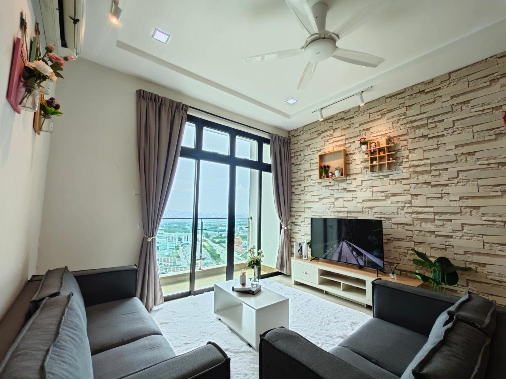 Kempas Dsummit Residences By Antlerzone Apartment Johor Bahru