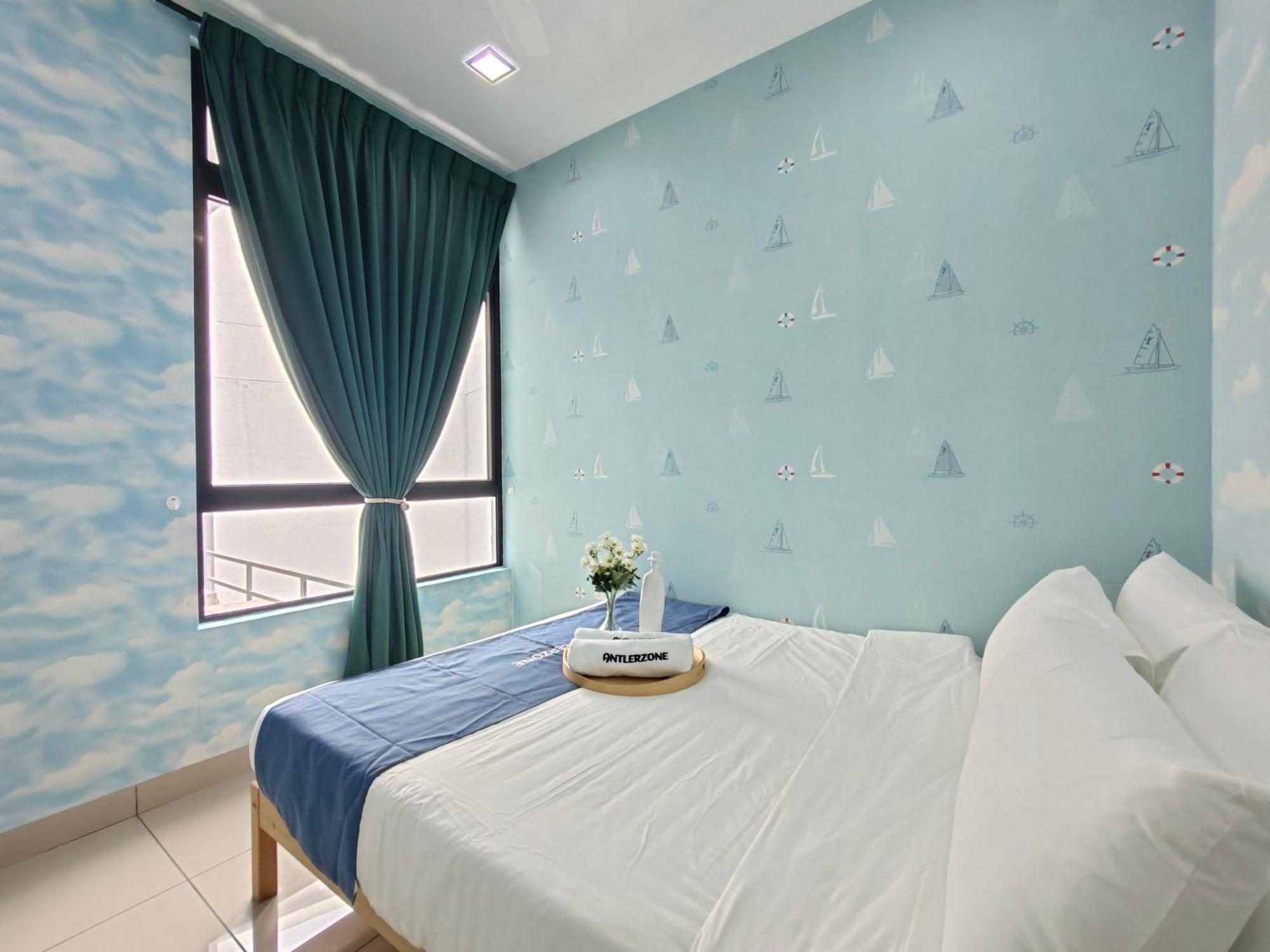 Kempas Dsummit Residences By Antlerzone *
