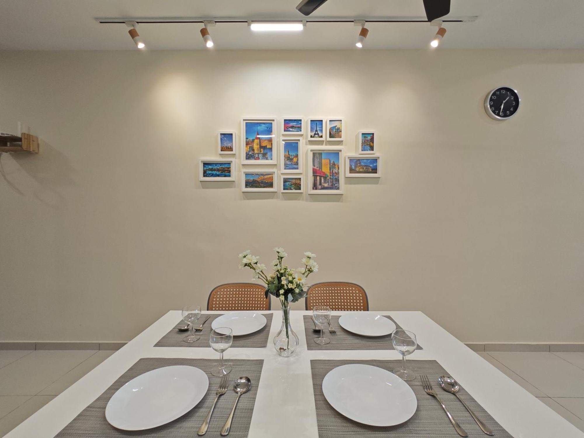 Kempas Dsummit Residences By Antlerzone * Johor Bahru