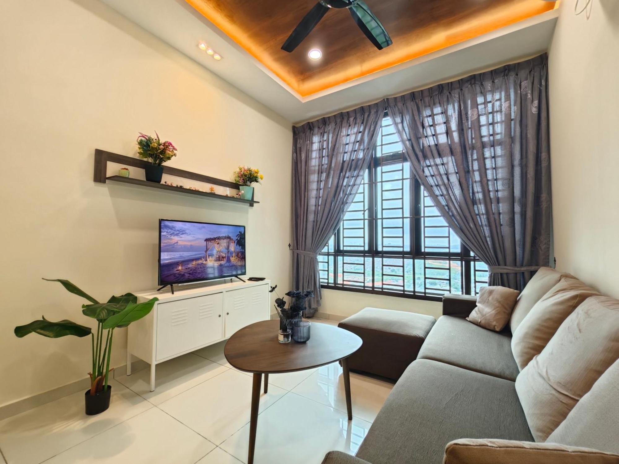 Kempas Dsummit Residences By Antlerzone Apartment Johor Bahru