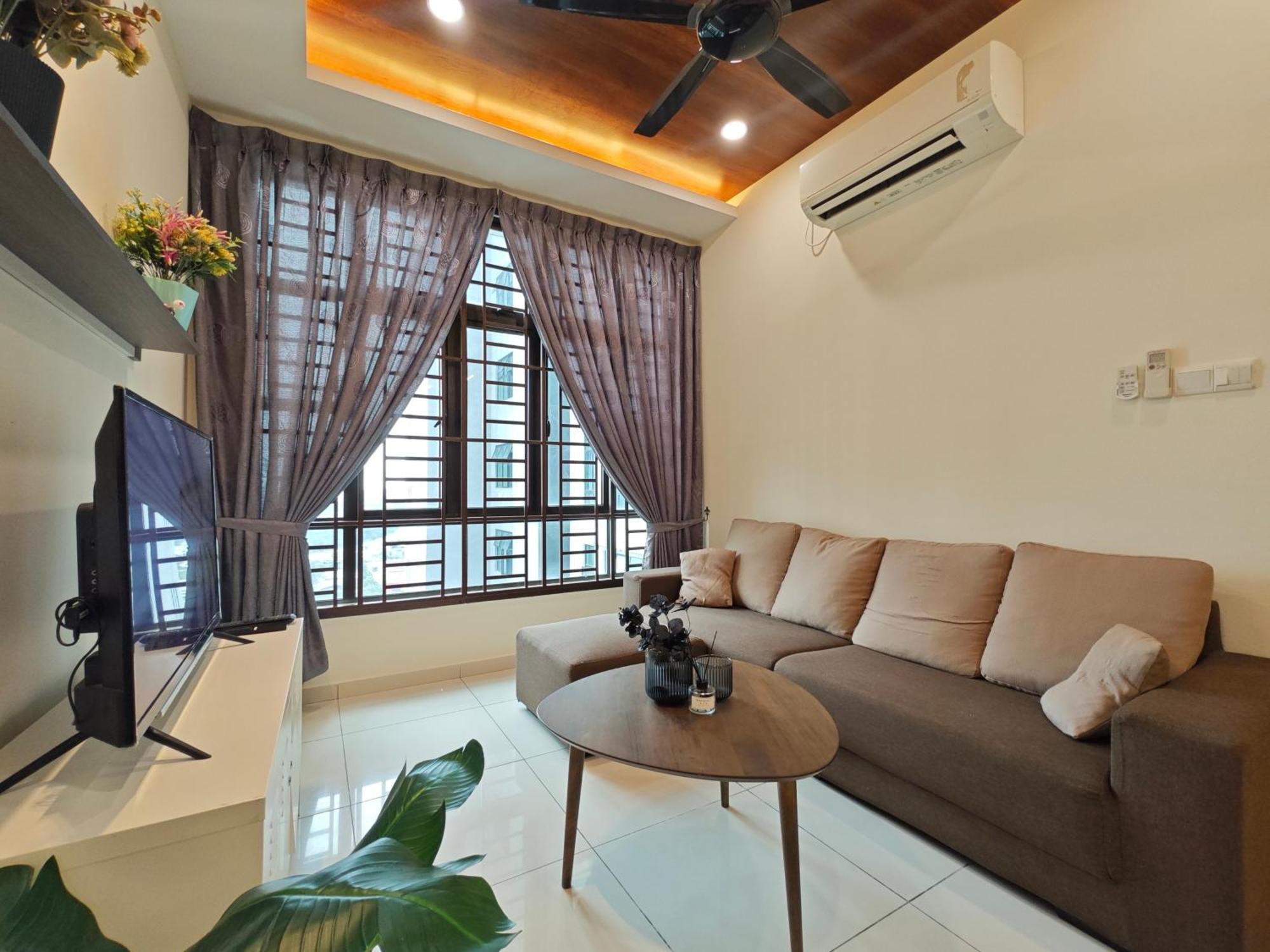 Kempas Dsummit Residences By Antlerzone Johor Bahru