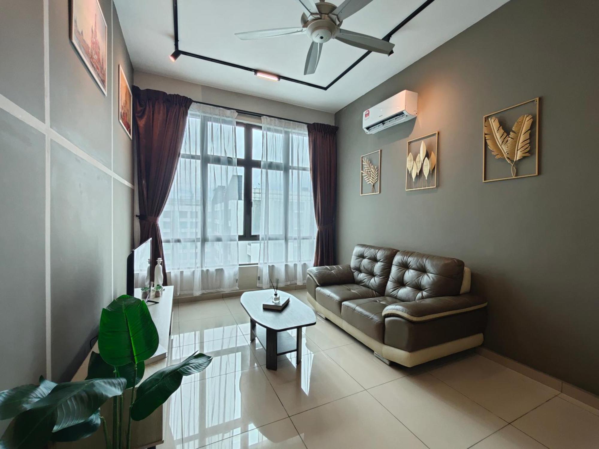 Kempas Dsummit Residences By Antlerzone