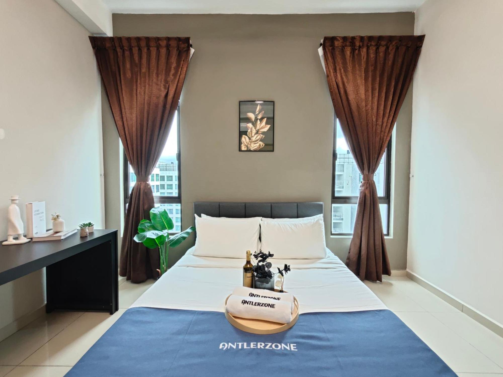 Kempas Dsummit Residences By Antlerzone * Johor Bahru