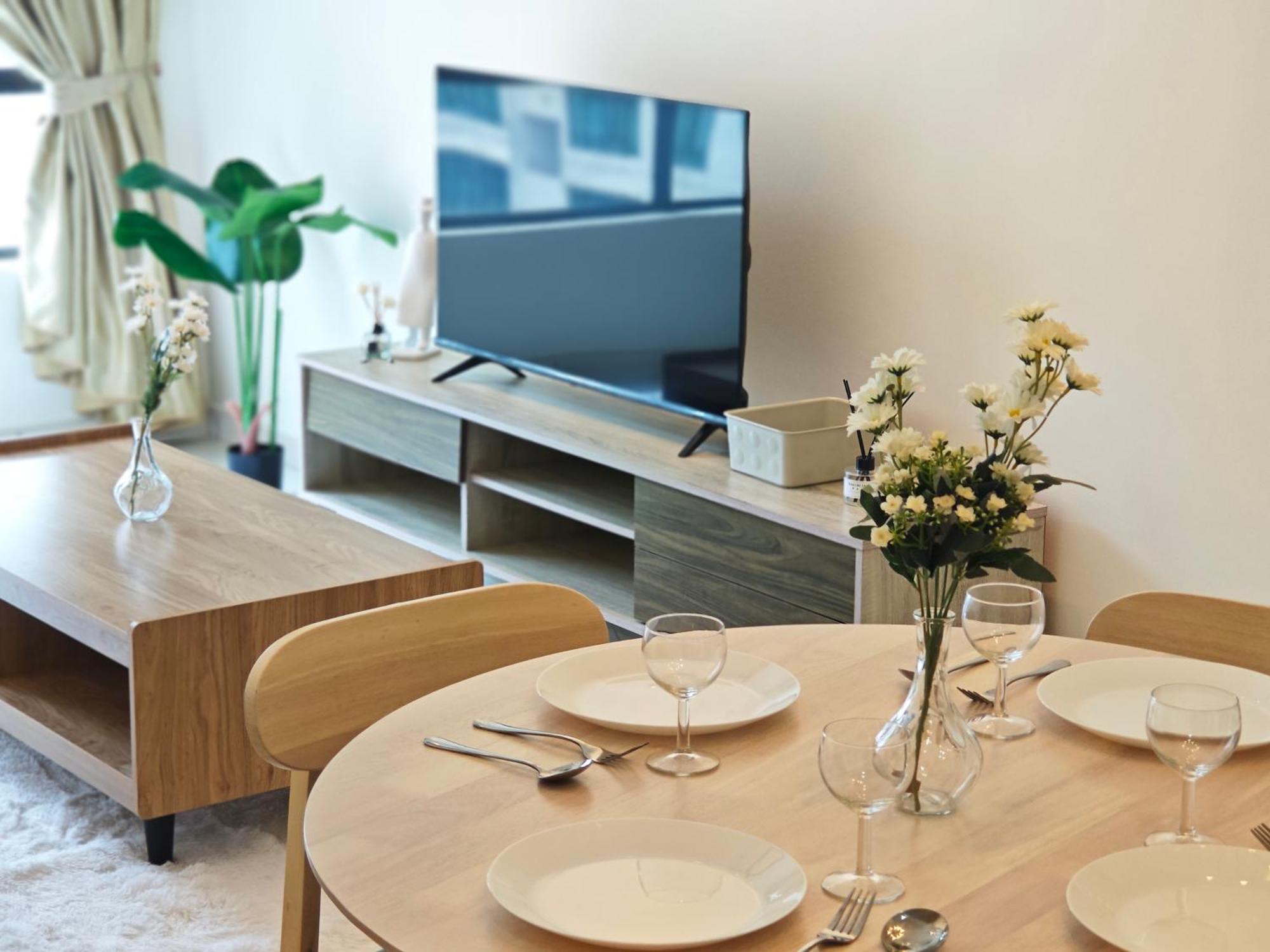 Kempas Dsummit Residences By Antlerzone Apartment Johor Bahru