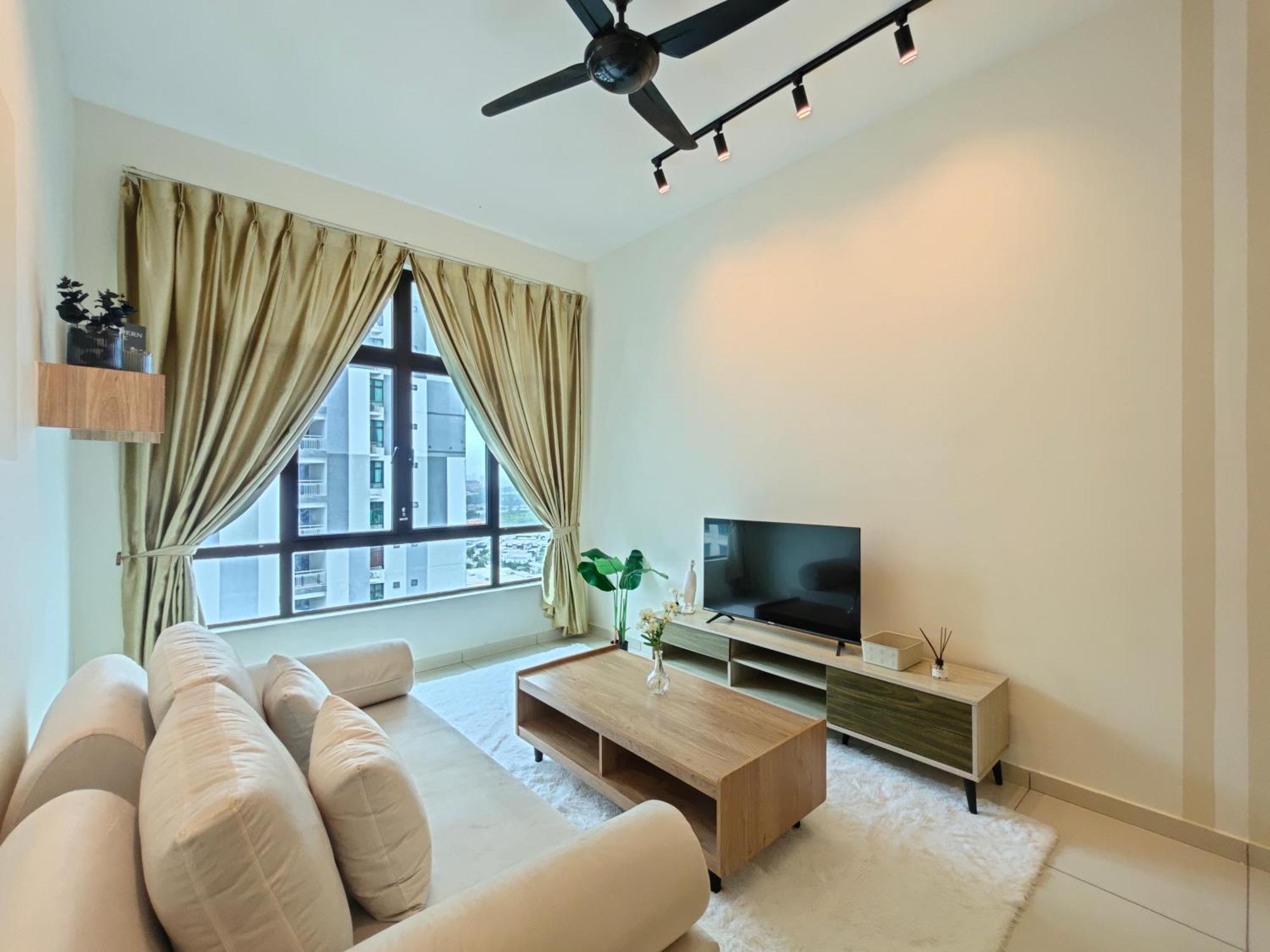 Kempas Dsummit Residences By Antlerzone Apartment Johor Bahru