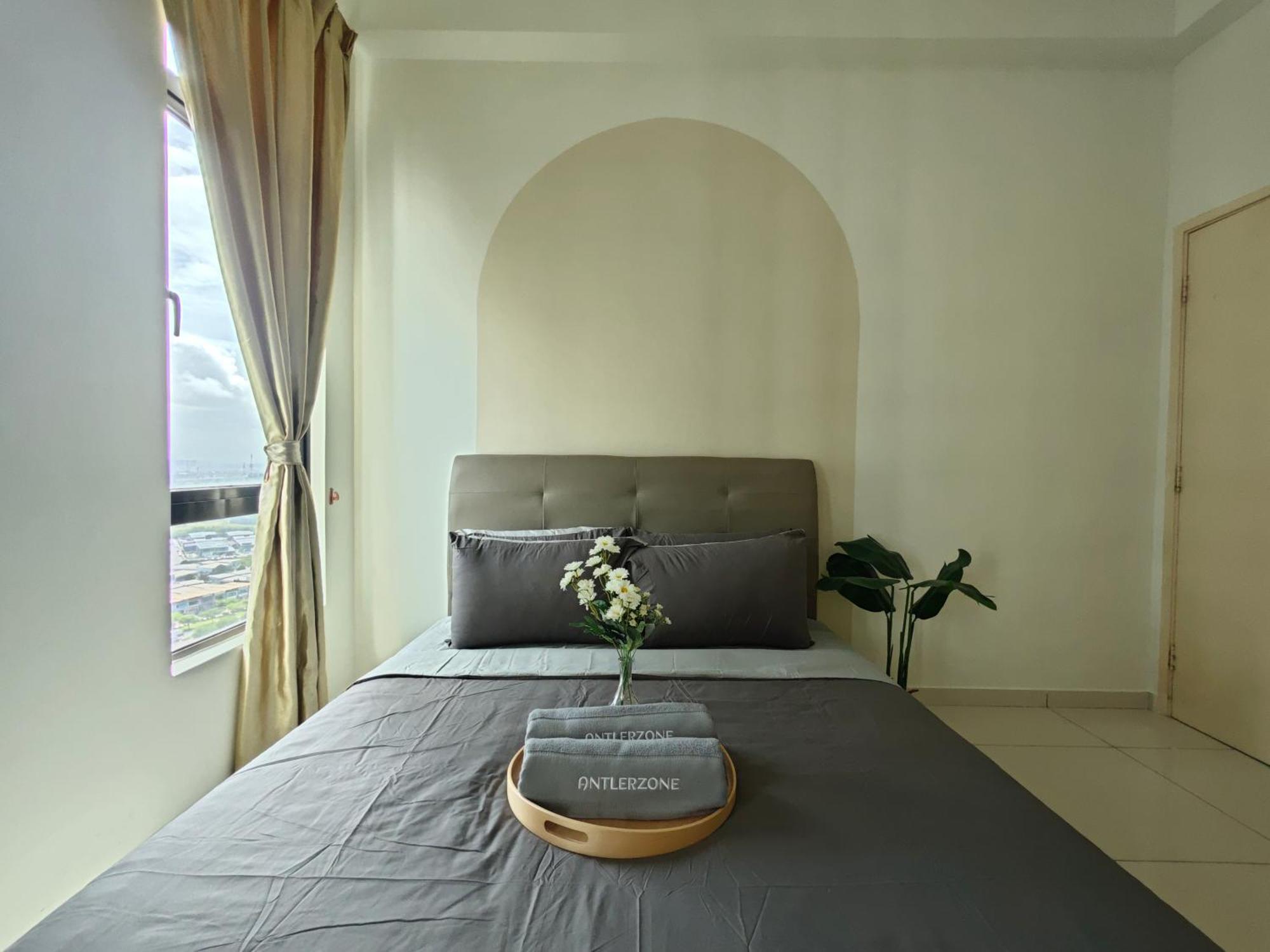 Kempas Dsummit Residences By Antlerzone Johor Bahru
