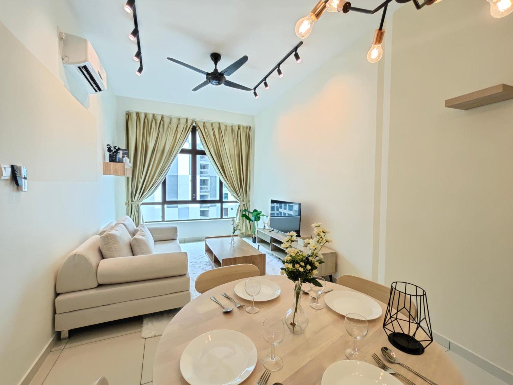 Kempas Dsummit Residences By Antlerzone